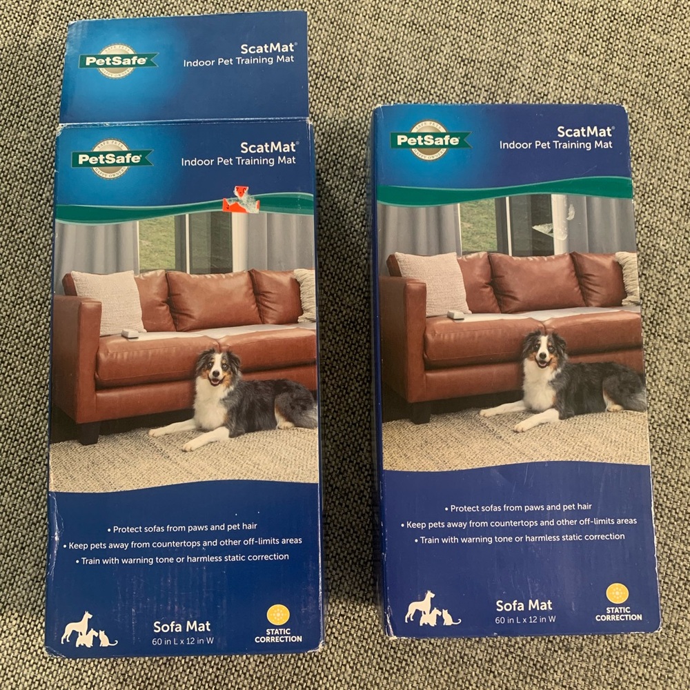 PetSafe Scat Mat Sofa Mat